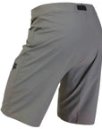 FOX RANGER LITE SHORT - PEWTER BACK