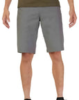 FOX RANGER LITE SHORT - PEWTER FRONT