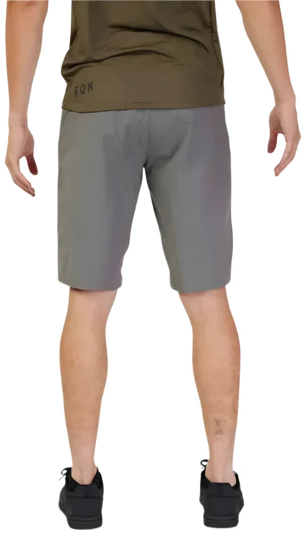 FOX RANGER LITE SHORT - PEWTER BACK