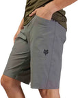 Fox Ranger Lite Pewter Shorts