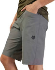 FOX RANGER LITE SHORT - PEWTER POCKET