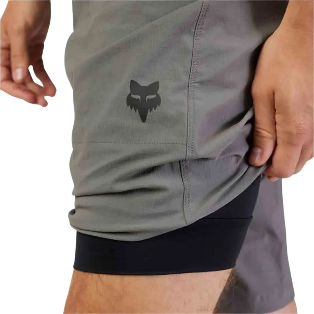 FOX RANGER LITE SHORT - PEWTER