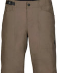 FOX RANGER LITE SHORT - Dirt FRONT