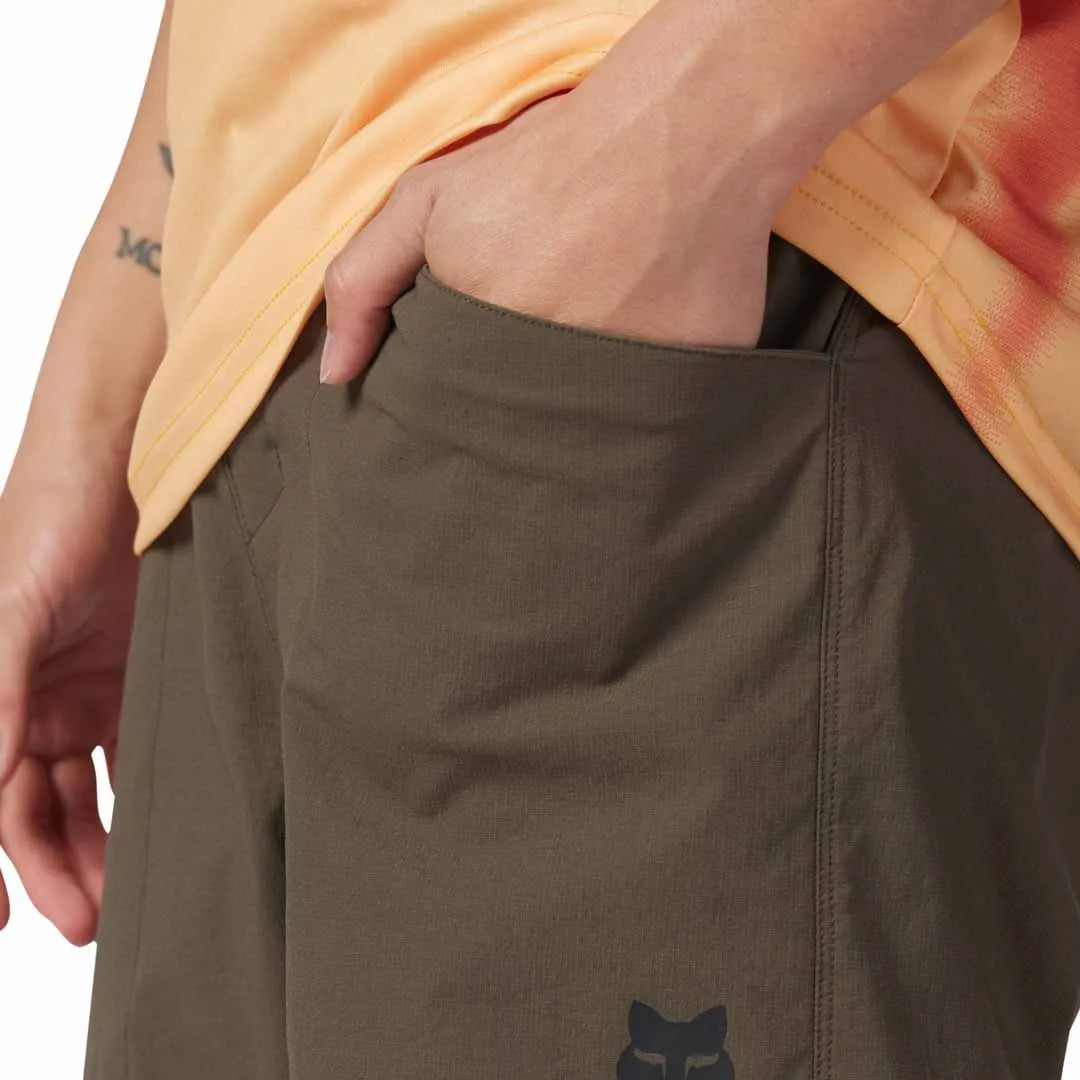 FOX RANGER LITE SHORT - Dirt POCKET