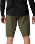 Fox RANGER SHORT W/ LINER - Olive Green BACK