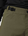 Fox RANGER SHORT W/ LINER - Olive Green FRONT DETAILS