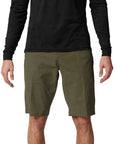 Fox RANGER SHORT W/ LINER - Olive Green FRONT