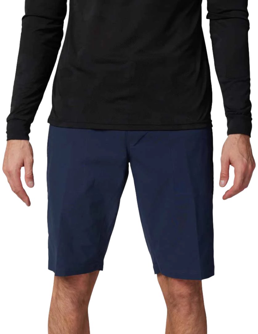 Fox RANGER SHORT W/ LINER - Midnight FRONT