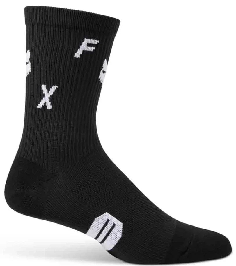 FOX 6" RANGER SOCK PREPACK - MULTI 