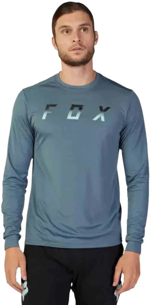 Fox RANGER LS JERSEY DOSE - CITADEL FRONT FACING MODEL