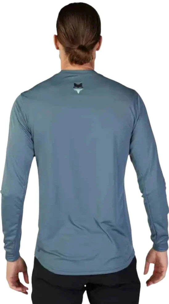 Fox RANGER LS JERSEY DOSE - CITADEL BACK FACING MODEL