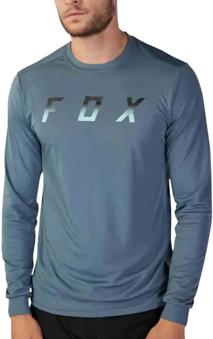 Fox RANGER LS JERSEY DOSE - CITADEL FRONT FACING PRINT