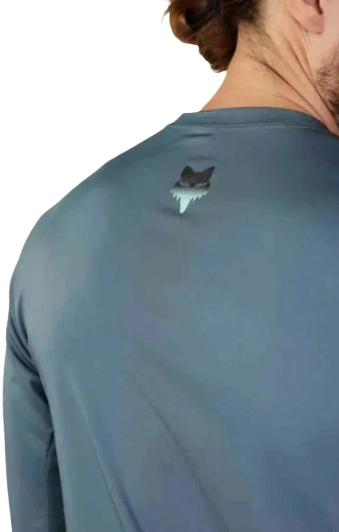 Fox RANGER LS JERSEY DOSE - CITADEL BACK PRINT