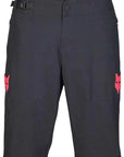 Fox RANGER SHORT RACE- Black/Pink FRONT