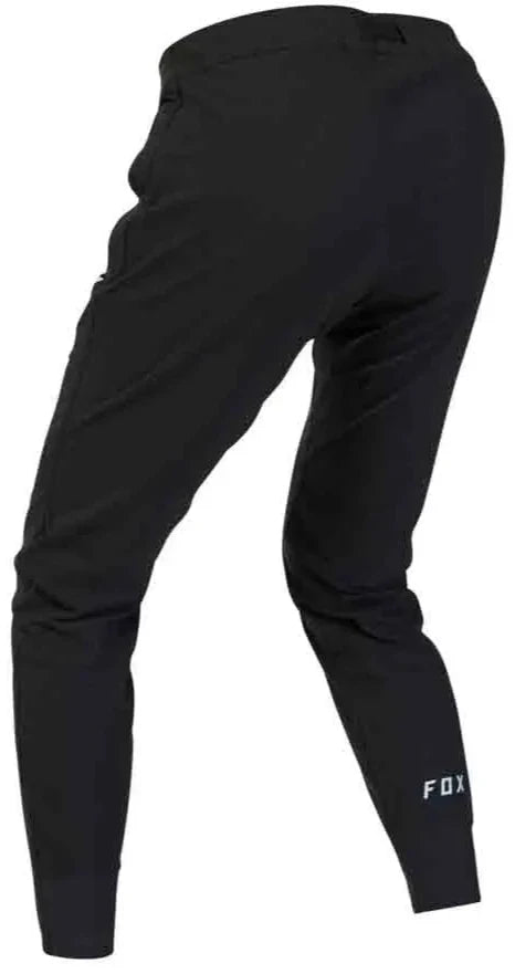 Fox RANGER PANT RACE - Black BACK