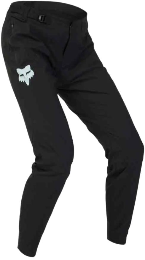 Fox RANGER PANT RACE - Black FRONT