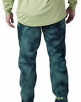 Fox RANGER PANT RACE - Dark Green BACK