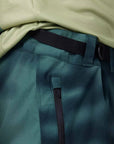 Fox RANGER PANT RACE - Dark Green DETAILS