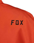 Fox Ranger 2.5L Youth Water Jacket - Orange