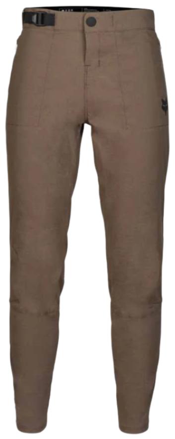 Fox YOUTH RANGER PANT - Dirt FRONT