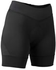 FOX WOMENS TECBASE LITE LINER SHORT FRONT