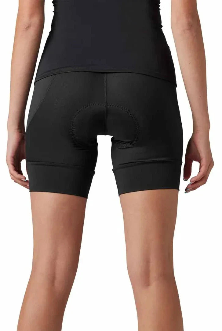 FOX WOMENS TECBASE LITE LINER SHORT BACK