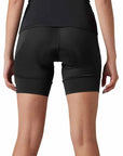 FOX WOMENS TECBASE LITE LINER SHORT BACK