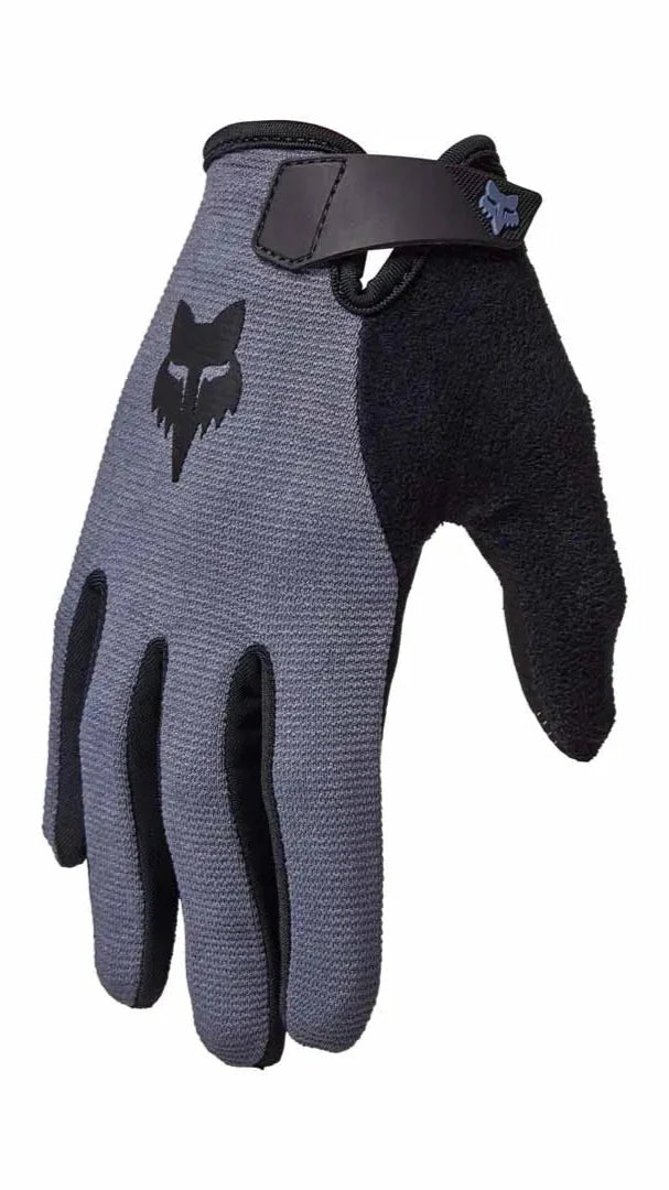 FOX YOUTH RANGER GLOVE - GRAPHITE