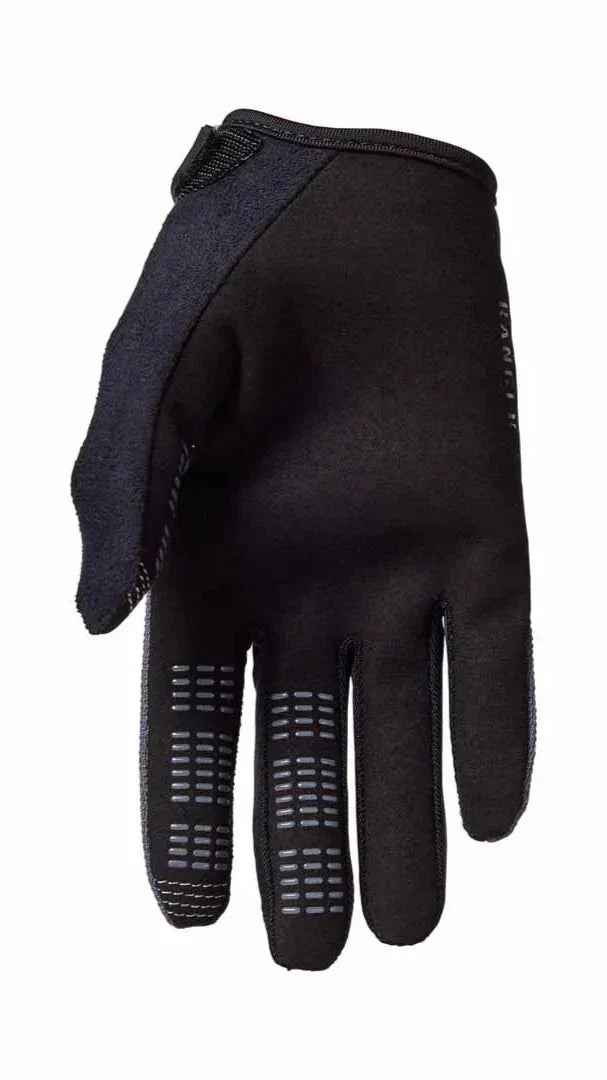 FOX YOUTH RANGER GLOVE - GRAPHITE