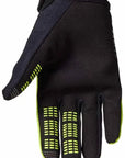 FOX YOUTH RANGER GLOVE - FLURO YELLOW