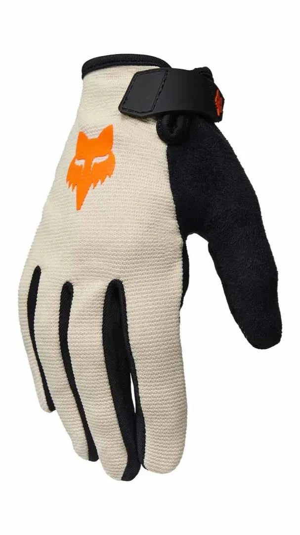 FOX YTH RANGER GLOVE - CREAM