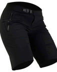 FOX WOMENS FLEXAIR SHORT SIDE FRONT