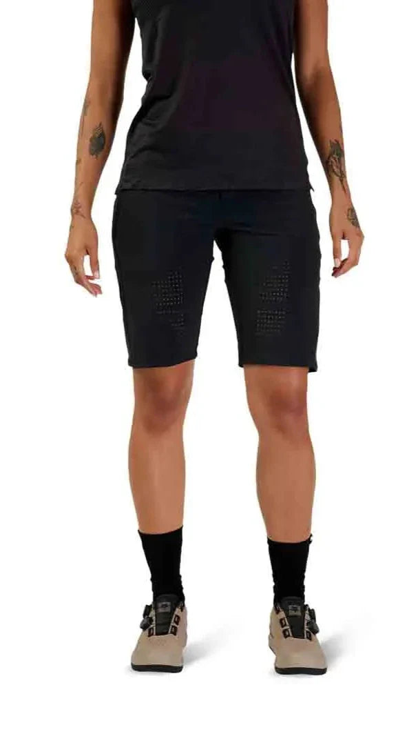 FOX WOMENS FLEXAIR SHORT