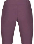 Fox WOMENS FLEXAIR SHORT - Dark Purple BACK