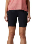 Fox Womens Flexair Ascent Black Shorts