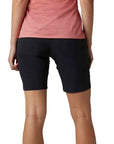 Fox Womens Flexair Ascent Black Shorts