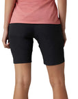 FOX WOMENS FLEXAIR ASCENT SHORT BACK