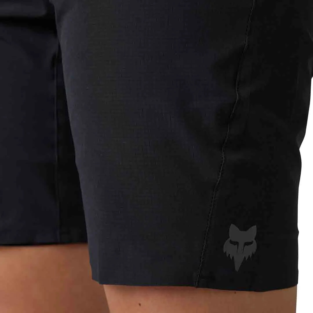 FOX WOMENS FLEXAIR ASCENT SHORT