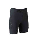 Fox Womens Flexair Ascent Black Shorts