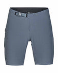 Fox Womens Flexair Ascent Grey Shorts