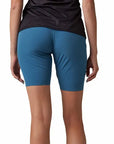 Fox Womens Flexair Ascent Dark Slate Shorts