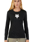 FOX W RANGER TRU DRI LS JERSEY FRONT