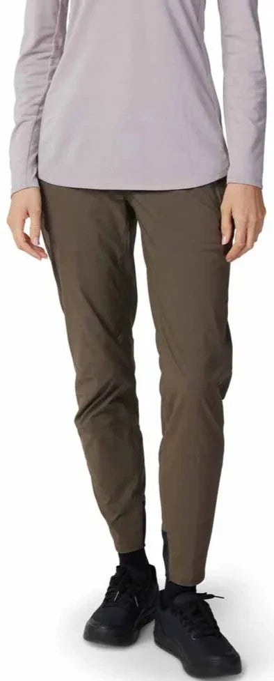 Fox WOMENS RANGER PANT - Dirt FRONT