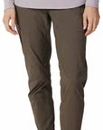 Fox WOMENS RANGER PANT - Dirt FRONT