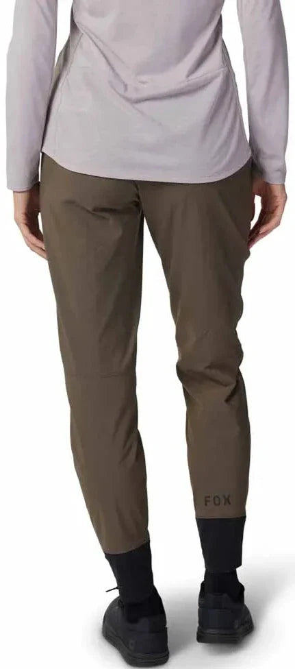 Fox WOMENS RANGER PANT - Dirt BACK