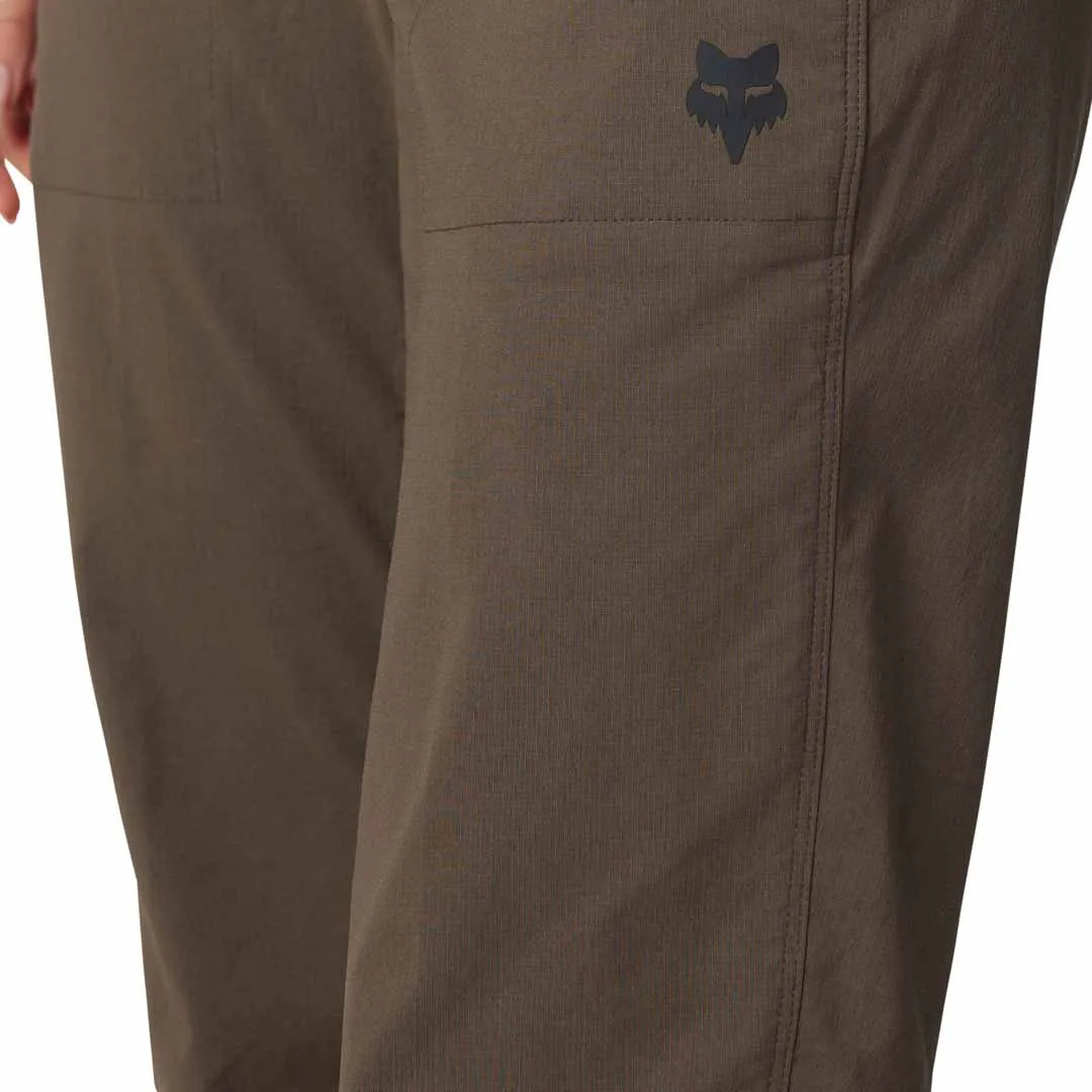 Fox WOMENS RANGER PANT - Dirt PRINT