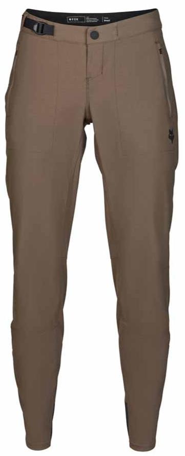 Fox WOMENS RANGER PANT - Dirt FRONT