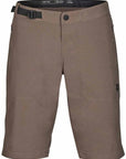 Fox WOMENS RANGER SHORT - Dirt FRONT