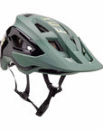 Fox SPEEDFRAME PRO BLOCKED, AS - Hunter Green