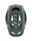 Fox SPEEDFRAME PRO BLOCKED, AS - Hunter Green